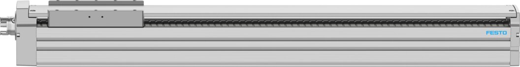 Spindelachse ELGT-BS-90-550-20P - Festo 8124428