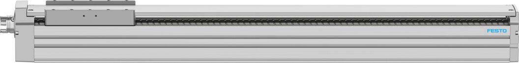 Spindelachse ELGT-BS-90-600-10P - Festo 8124412