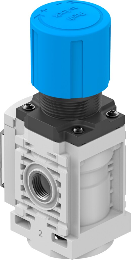 Druckregelventil MS4-LR-1/4-D6-AG-MPA-B - Festo 8099359