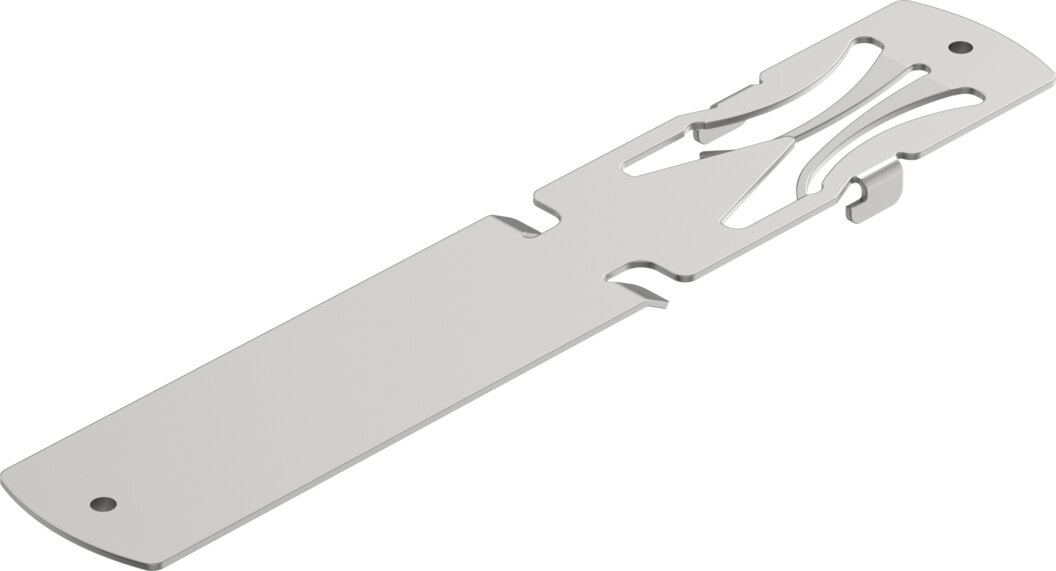Hutschienen-Befestigung CAFM-X4-H - Festo 8095158