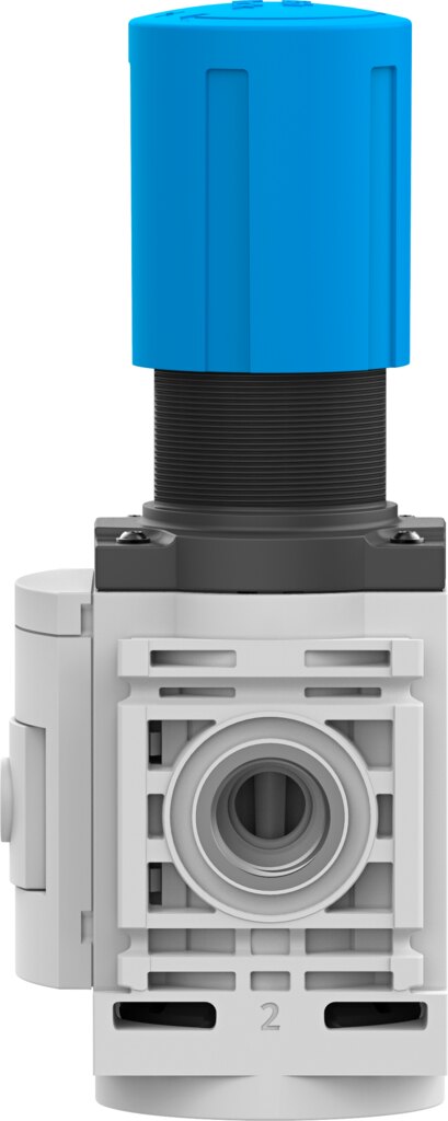 Druckregelventil MS6-LR-1/2-D6-MPA-AS - Festo 579061