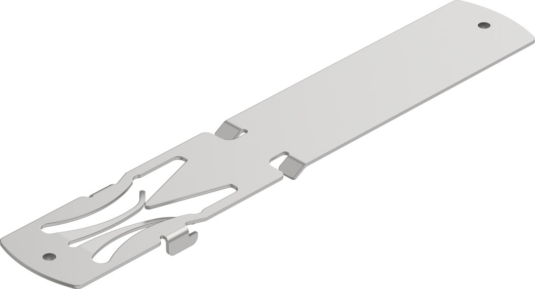 Hutschienen-Befestigung CAFM-X4-H - Festo 8095158