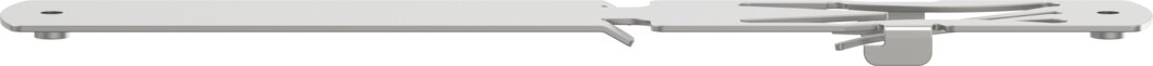 Hutschienen-Befestigung CAFM-X4-H - Festo 8095158