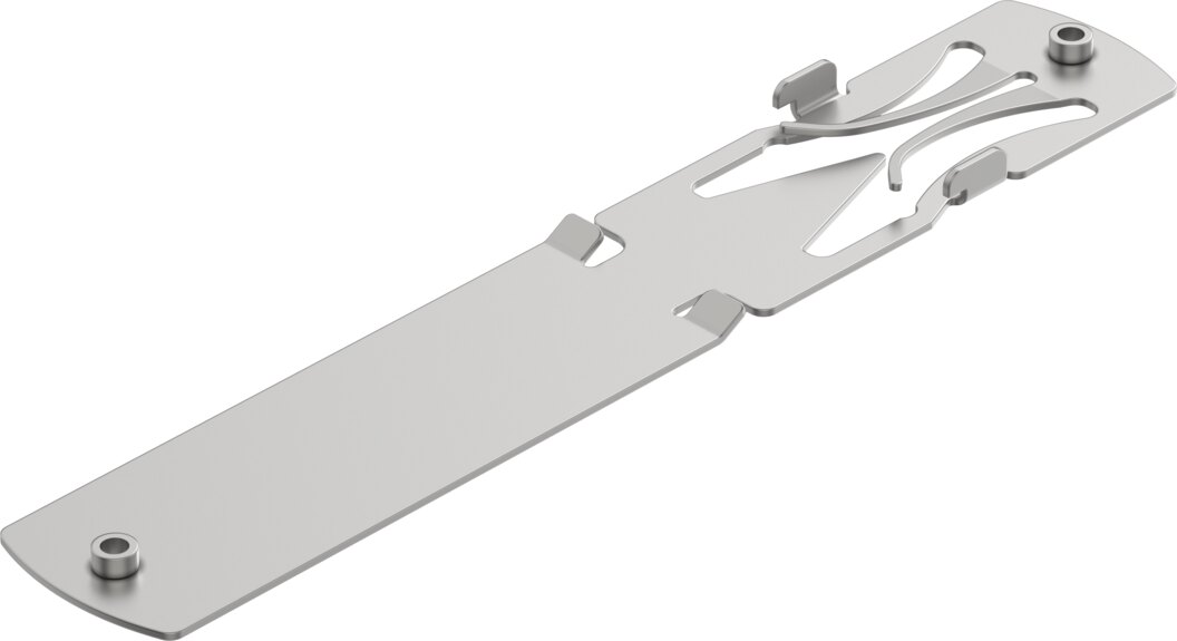 Hutschienen-Befestigung CAFM-X4-H - Festo 8095158