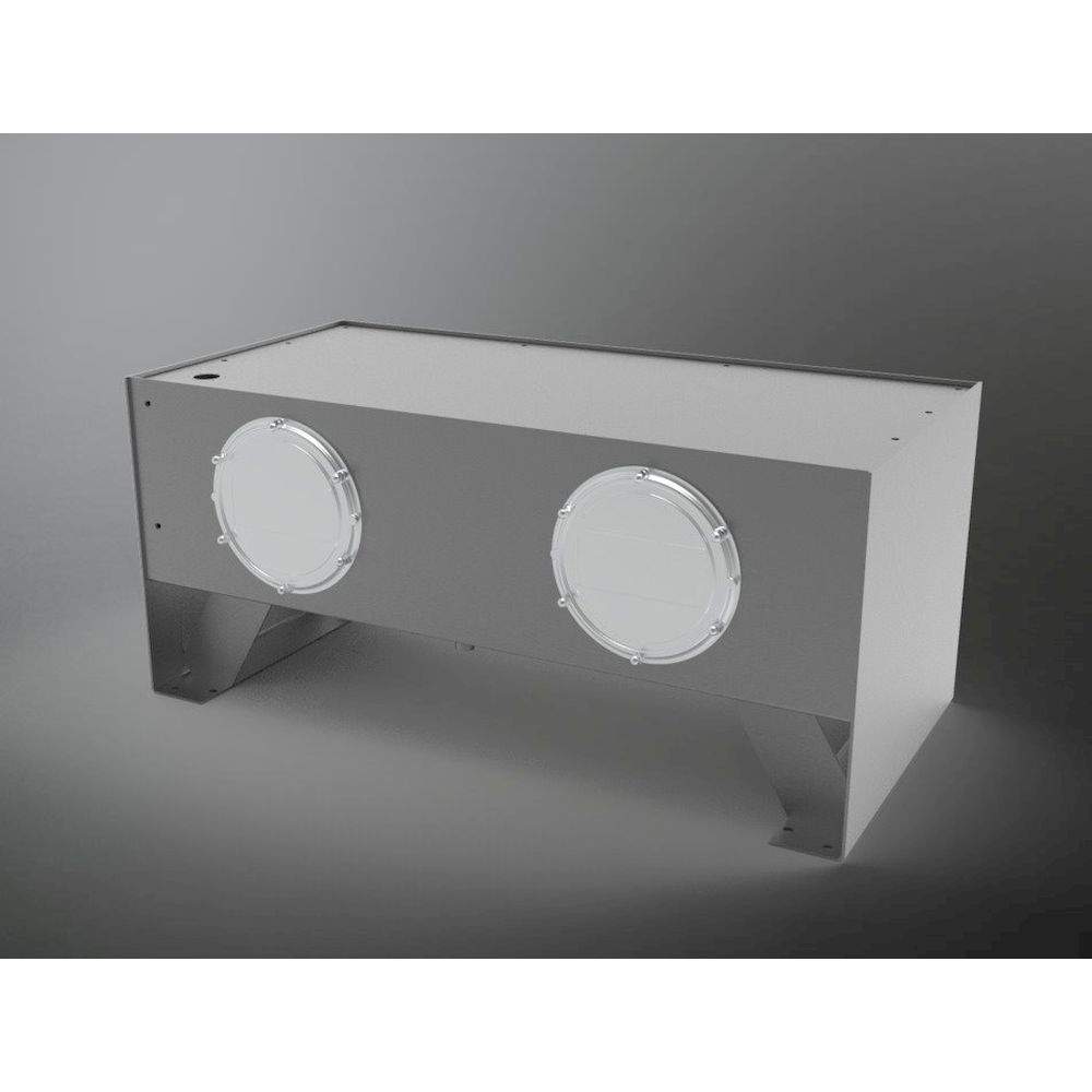 KTR 274005109000. Behälter ST BNK 400/A/E DIN24339:2016-04 