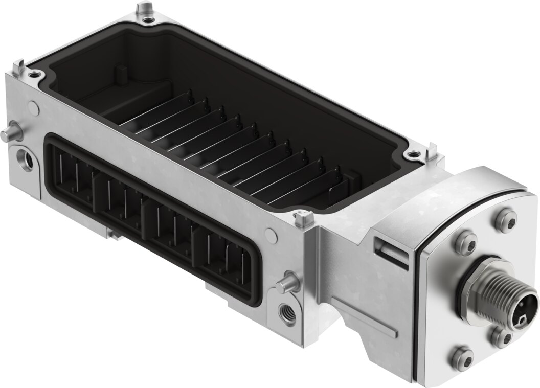 Verkettungsblock CPX-M-GE-EV-S-M12-5POL - Festo 8098392