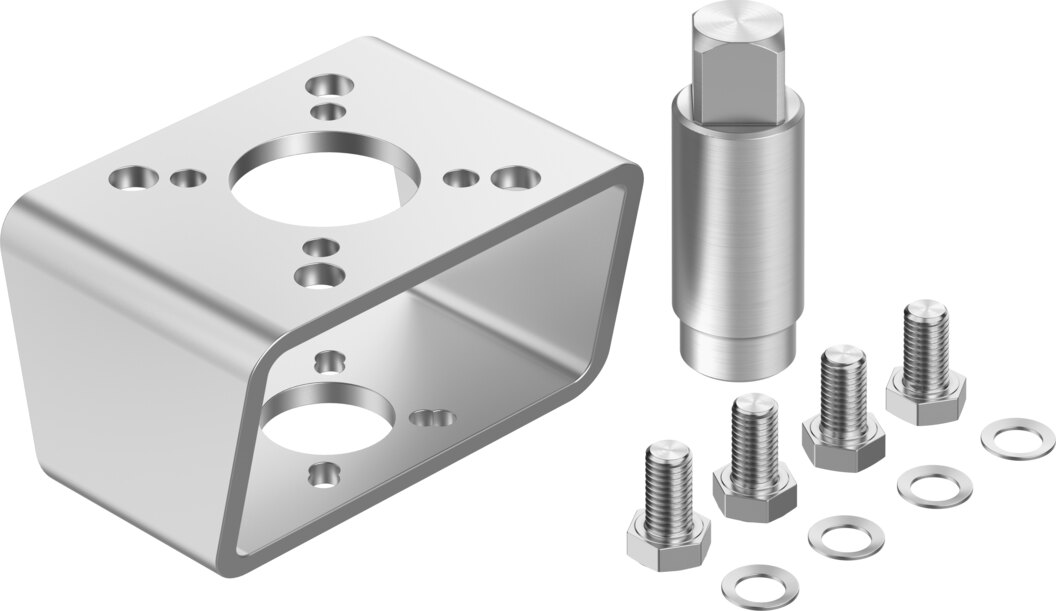 Anbausatz DARQ-K-V-F07S17-F03S9-R13 - Festo 8132814