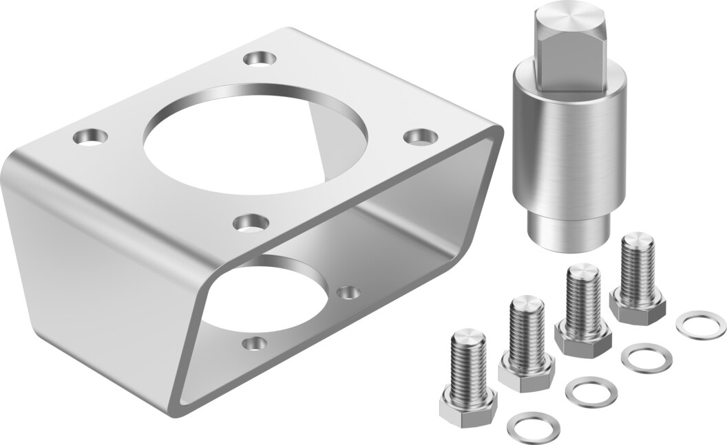 Anbausatz DARQ-K-V-F10S22-F04S11-R13 - Festo 8133487
