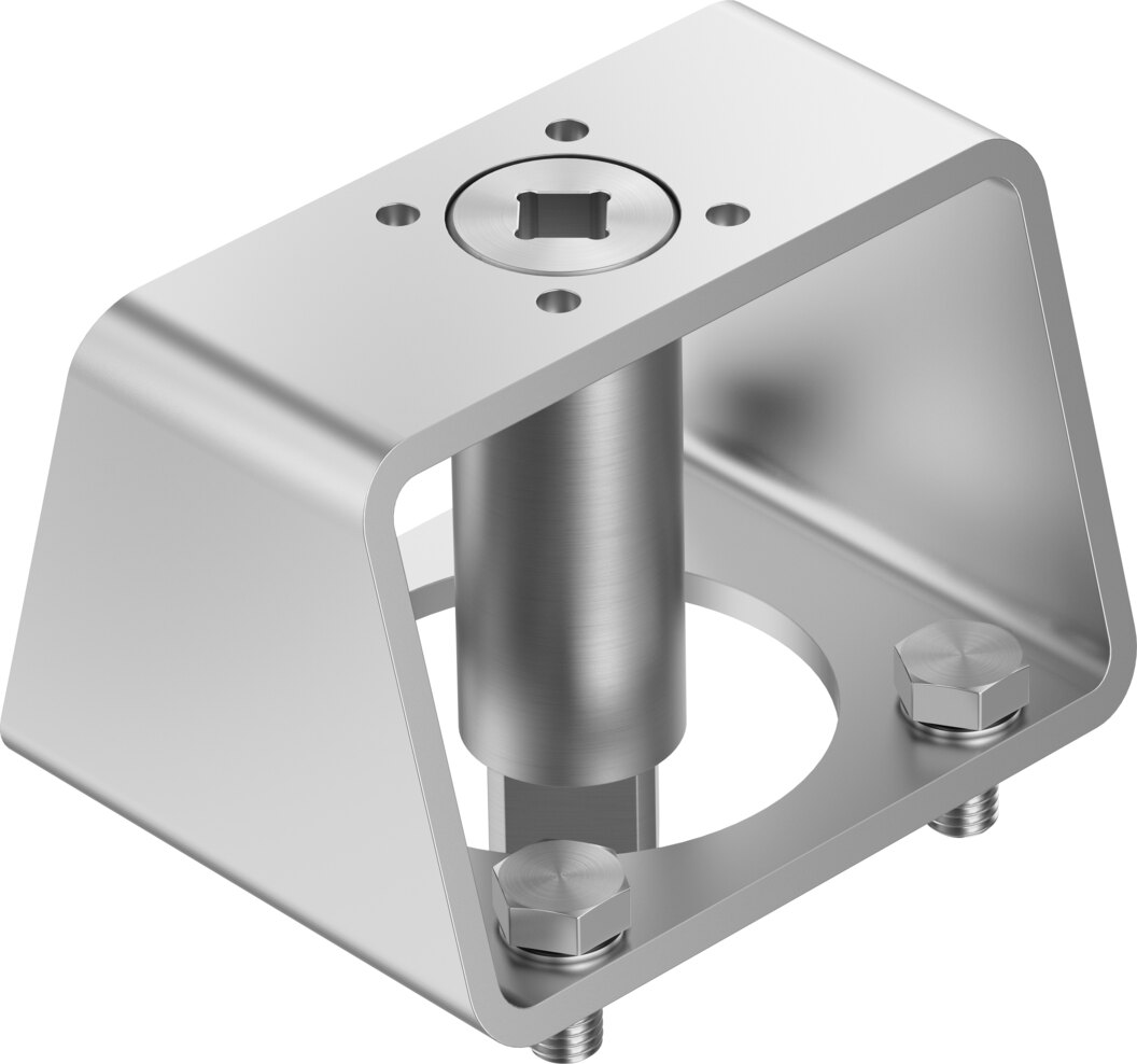Anbausatz DARQ-K-V-F12S27-F07S14-R13 - Festo 8131545