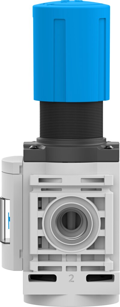 Druckregelventil MS6-LR-1/2-D6-AG-BAR-F1A-B - Festo 8175354