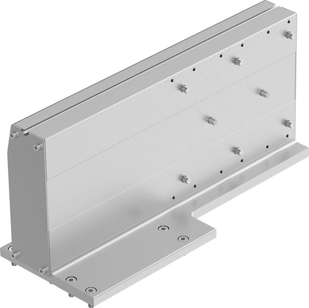 Winkelbausatz EHAM-AK-L9-160-L9-160-ML - Festo 8128206