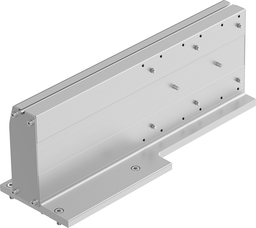 Winkelbausatz EHAM-AK-L9-160-L9-120-ML - Festo 8128207
