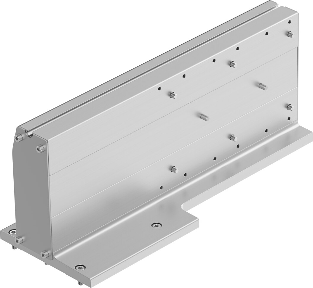 Winkelbausatz EHAM-AK-L9-120-L9-120-ML - Festo 8128208