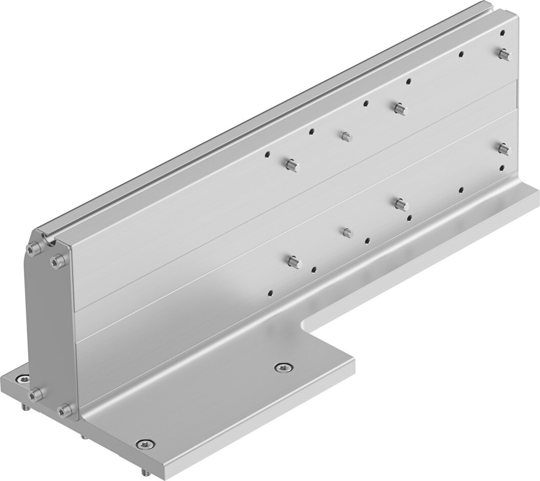 Winkelbausatz EHAM-AK-L9-120-L9-90-ML - Festo 8128209