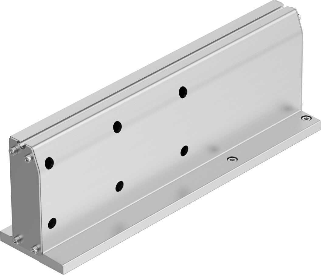 Winkelbausatz EHAM-AK-L9-120-L9-90-ML - Festo 8128209
