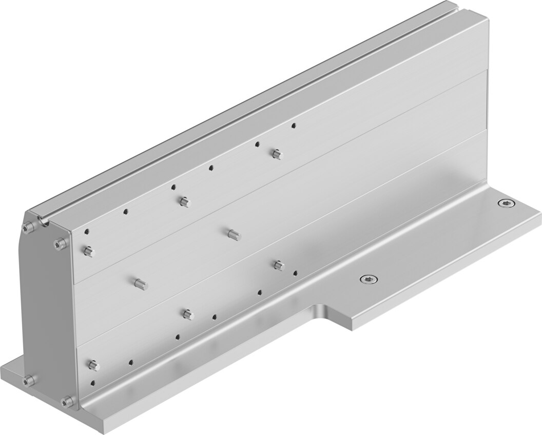 Winkelbausatz EHAM-AK-L9-160-L9-120-MR - Festo 8128212