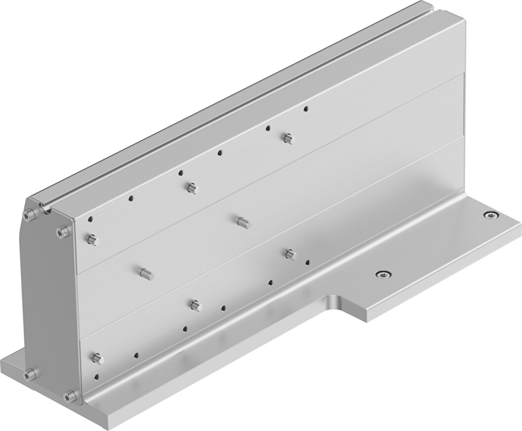 Winkelbausatz EHAM-AK-L9-120-L9-120-MR - Festo 8128213