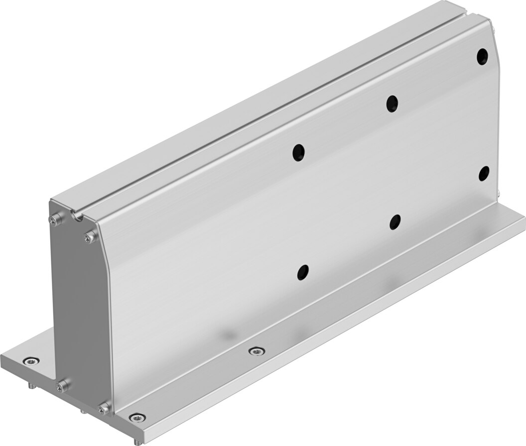 Winkelbausatz EHAM-AK-L9-120-L9-120-MR - Festo 8128213