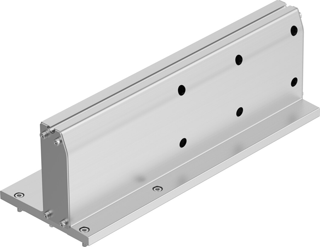 Winkelbausatz EHAM-AK-L9-120-L9-90-MR - Festo 8128214