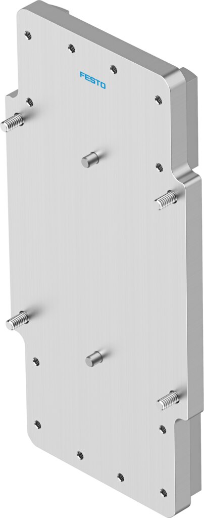Adapterbausatz EHAM-MA-L9-120-L2-80 - Festo 8128228