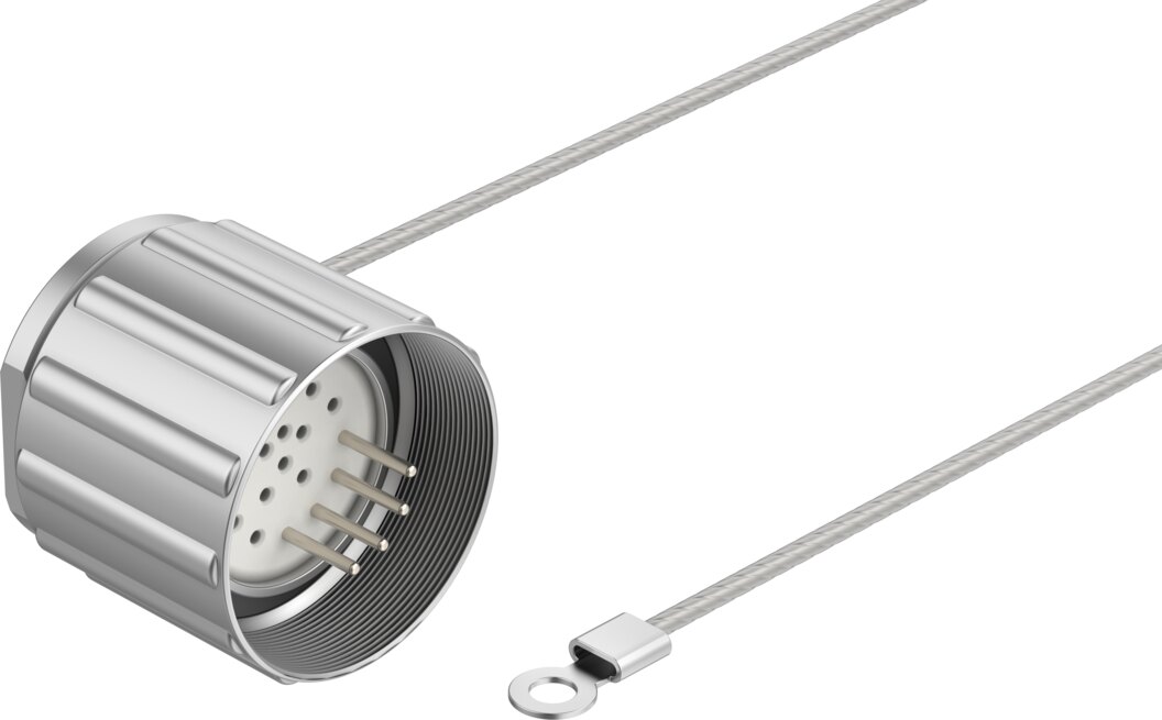 Stecker CAMF-B-M25-G4 - Festo 555676