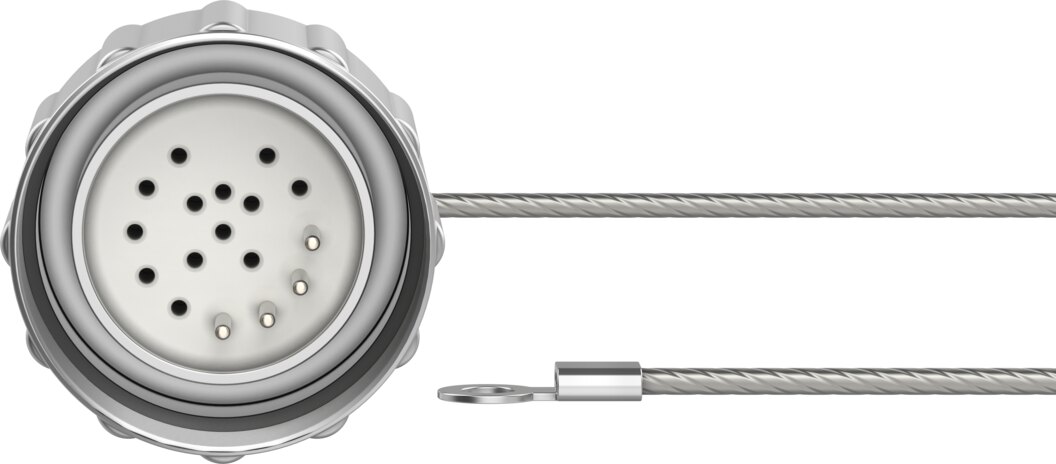 Stecker CAMF-B-M25-G4 - Festo 555676