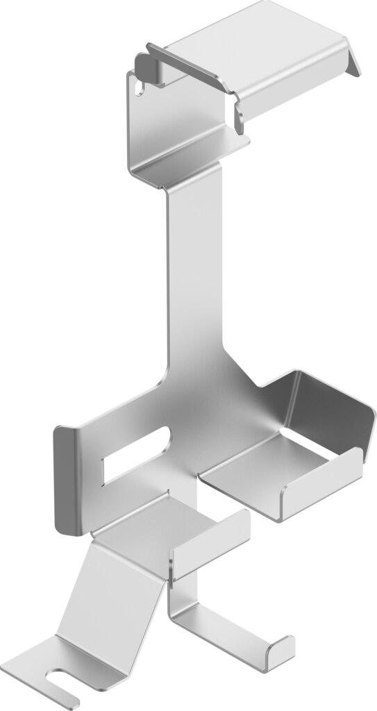 Halter CAFM-D4-W - Festo 8127358