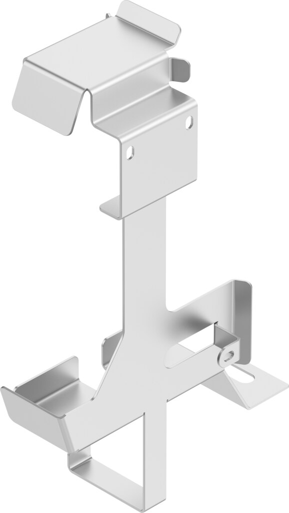 Halter CAFM-D4-W - Festo 8127358