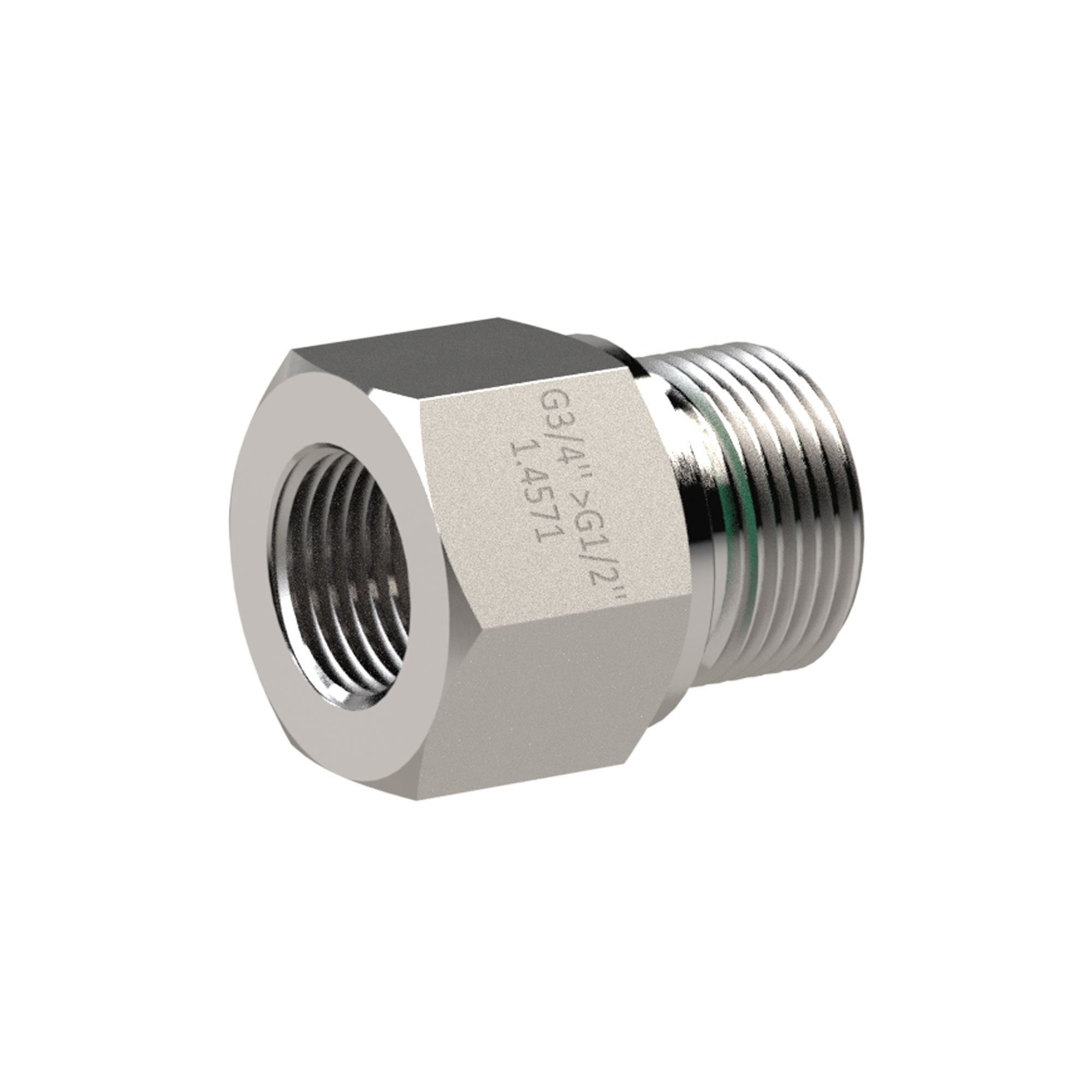 Lange Wechselreduzierung - Riegler K2638