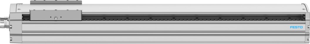 Spindelachse ELGT-BS-120-550-10P - Festo 8124456