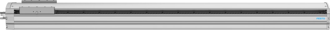 Spindelachse ELGT-BS-120-1000-20P - Festo 8124508