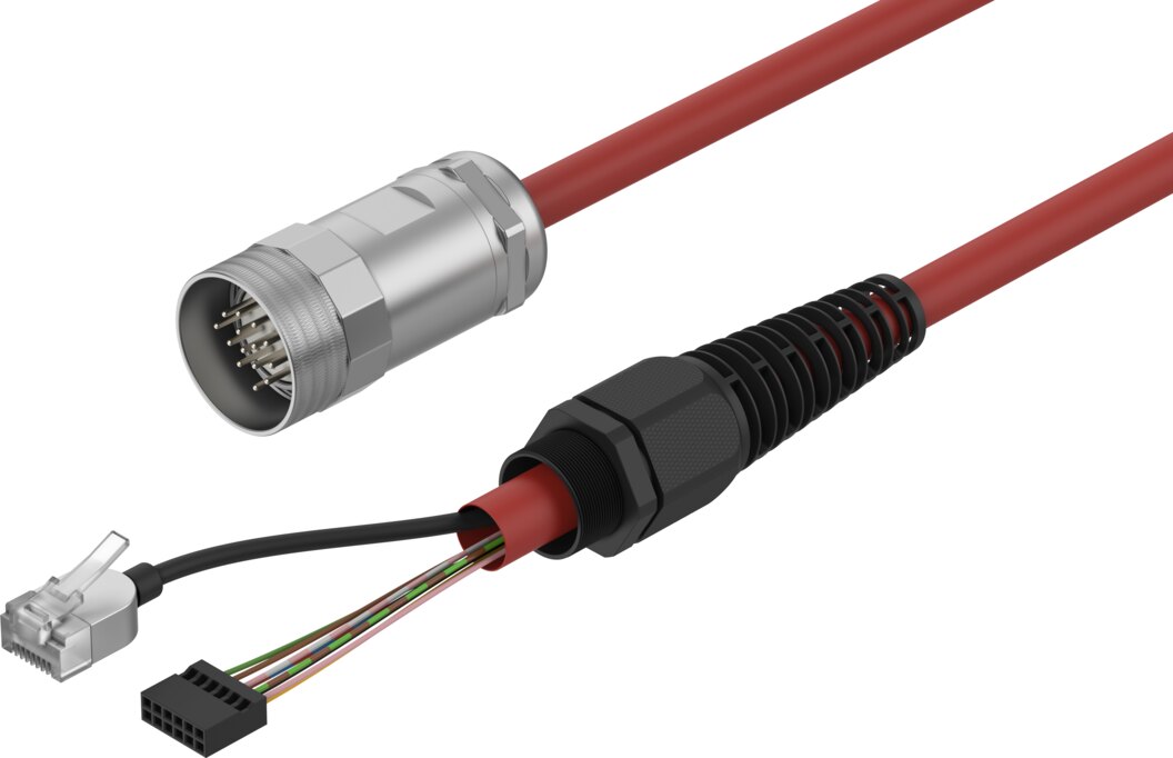 Verbindungsleitung NEBC-R3Z12G20-KH-5-N-SBS-RSG17-ET-S1 - Festo 8126916