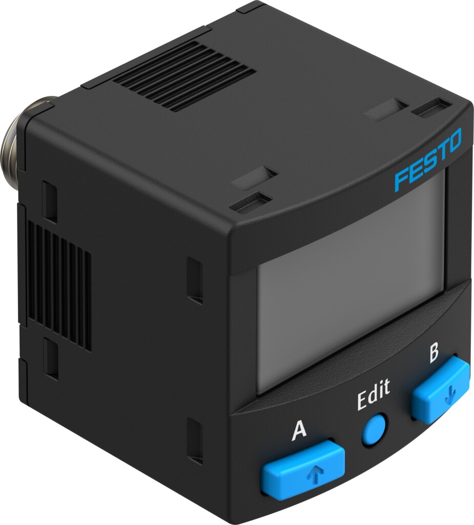 Drucksensor SPAN-B-B11R-R18M-PN-L1 - Festo 8114753