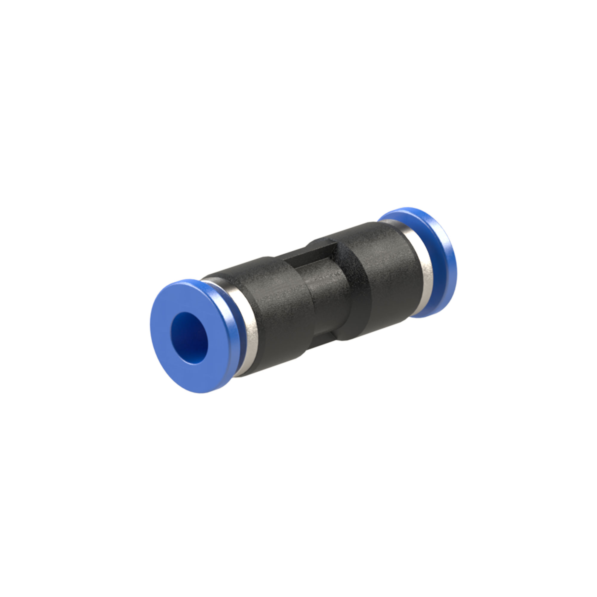 Gerade Steckverbindung »Blaue Serie« mini Blaue Serie mini - Riegler K1259