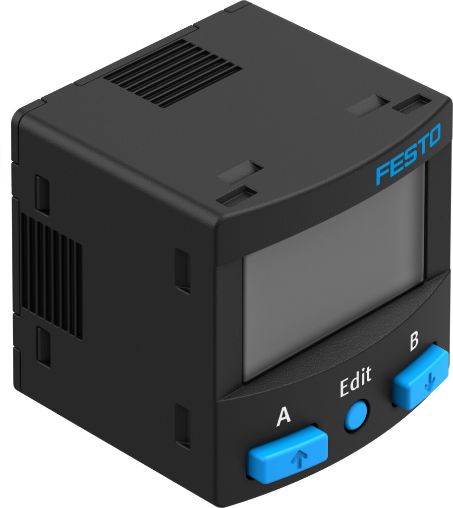 Drucksensor SPAN-B-B11R-Q4-PN-L1 - Festo 8114759