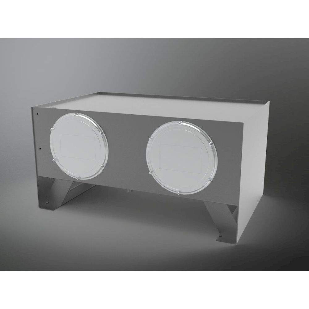 KTR 276305129000. Behälter ST BNK 630/A/C DIN24339:2016-04 