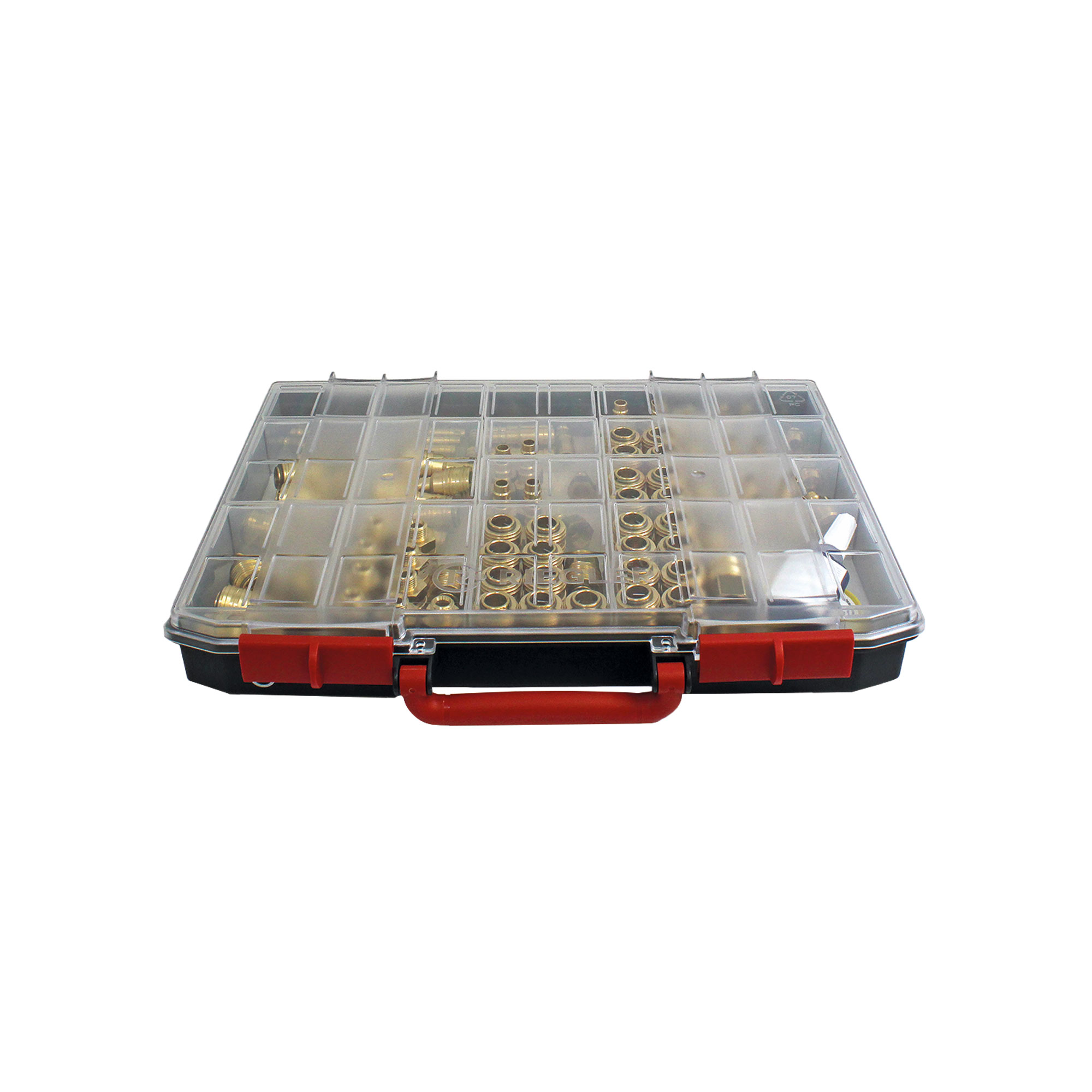Sortimentsbox, Schnellverschlusskupplungen NW 7,2 »cl« - Riegler 148950
