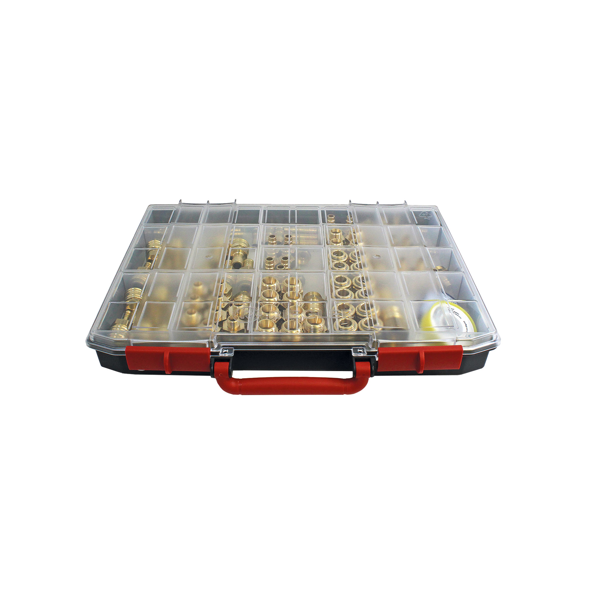 Sortimentsbox, Schnellverschlusskupplungen NW 7,2 - Riegler 148951