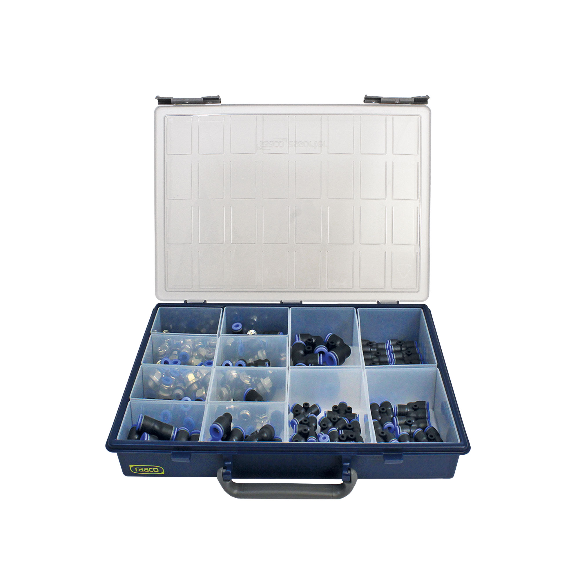 Sortimentsbox, »Blaue Serie«, reduzierte Bestückung - Riegler 148953