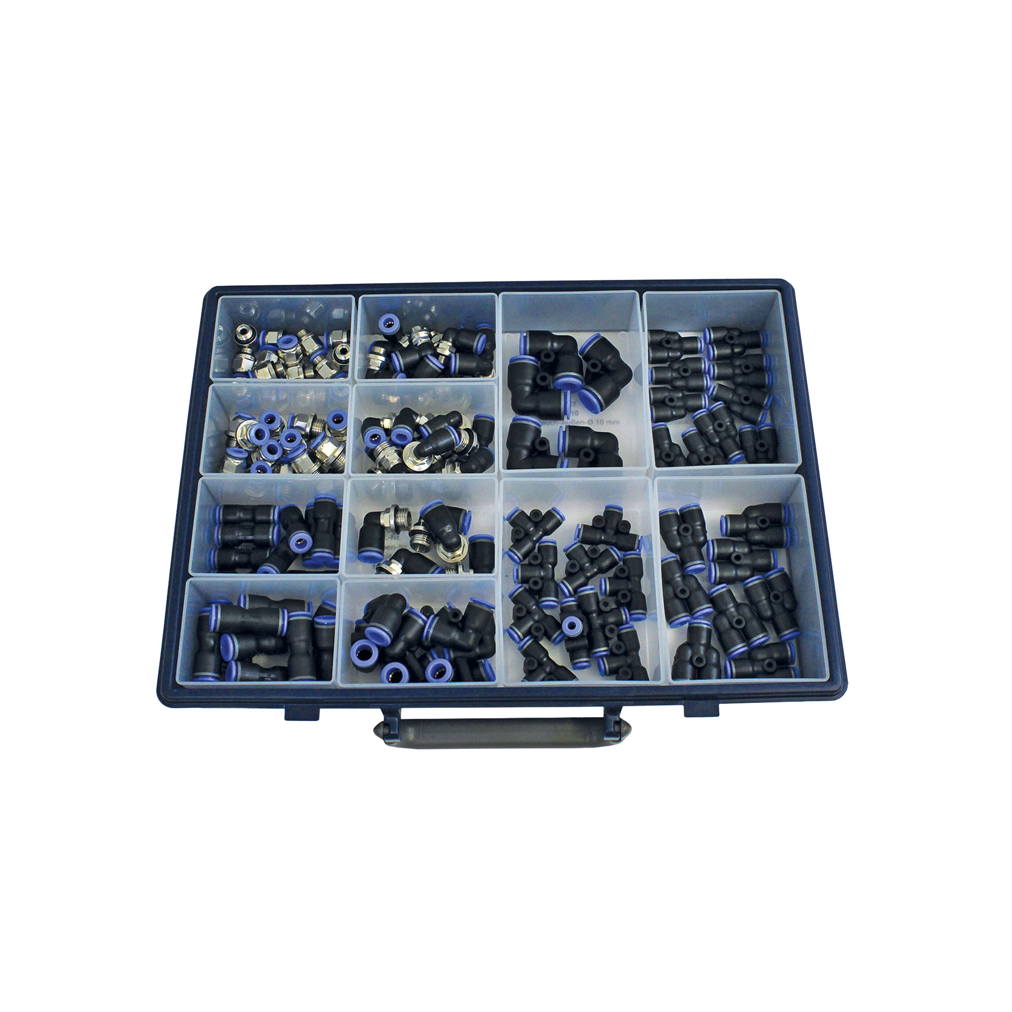 Sortimentsbox, »Blaue Serie«, reduzierte Bestückung - Riegler 148953