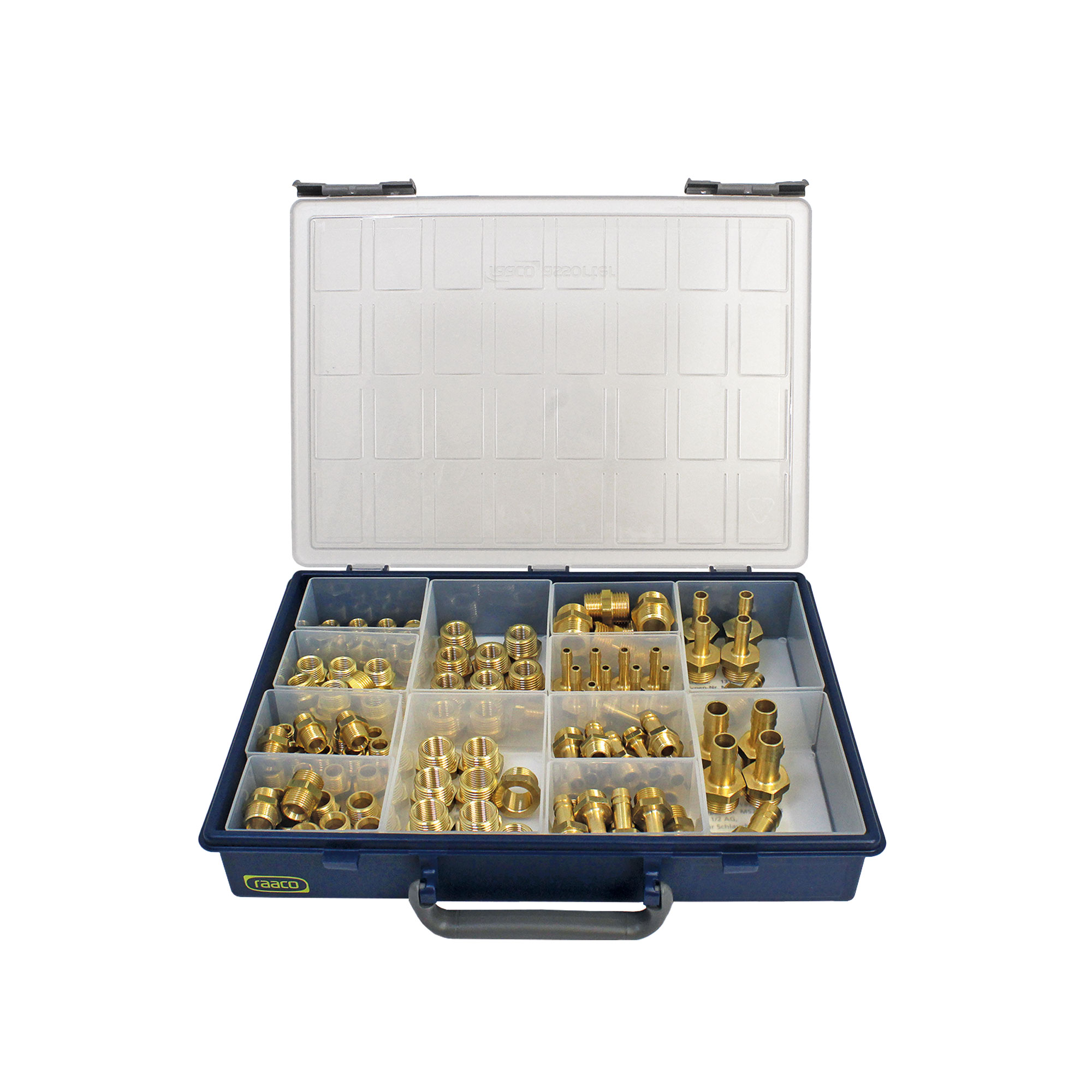 Sortimentsbox, Messingdrehteile - Riegler 148956