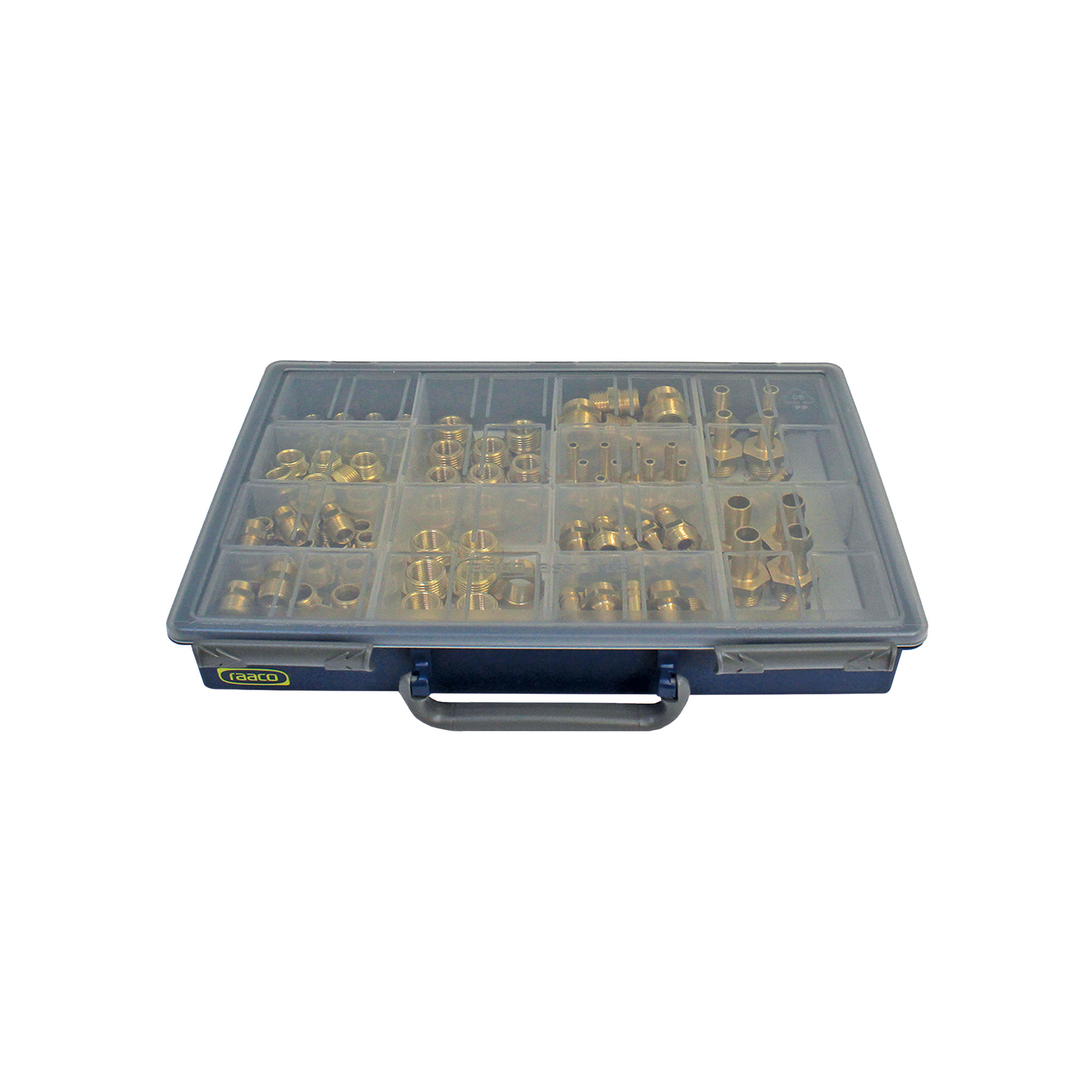 Sortimentsbox, Messingdrehteile - Riegler 148956