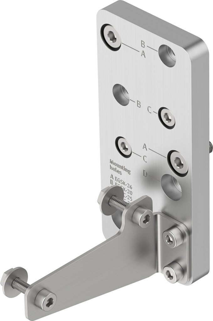 Adapterplattenbausatz EHAM-MA-E19-25-C14 - Festo 8140775