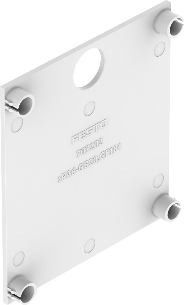 Abdeckungsbausatz MS9-RB-10 - Festo 8147576