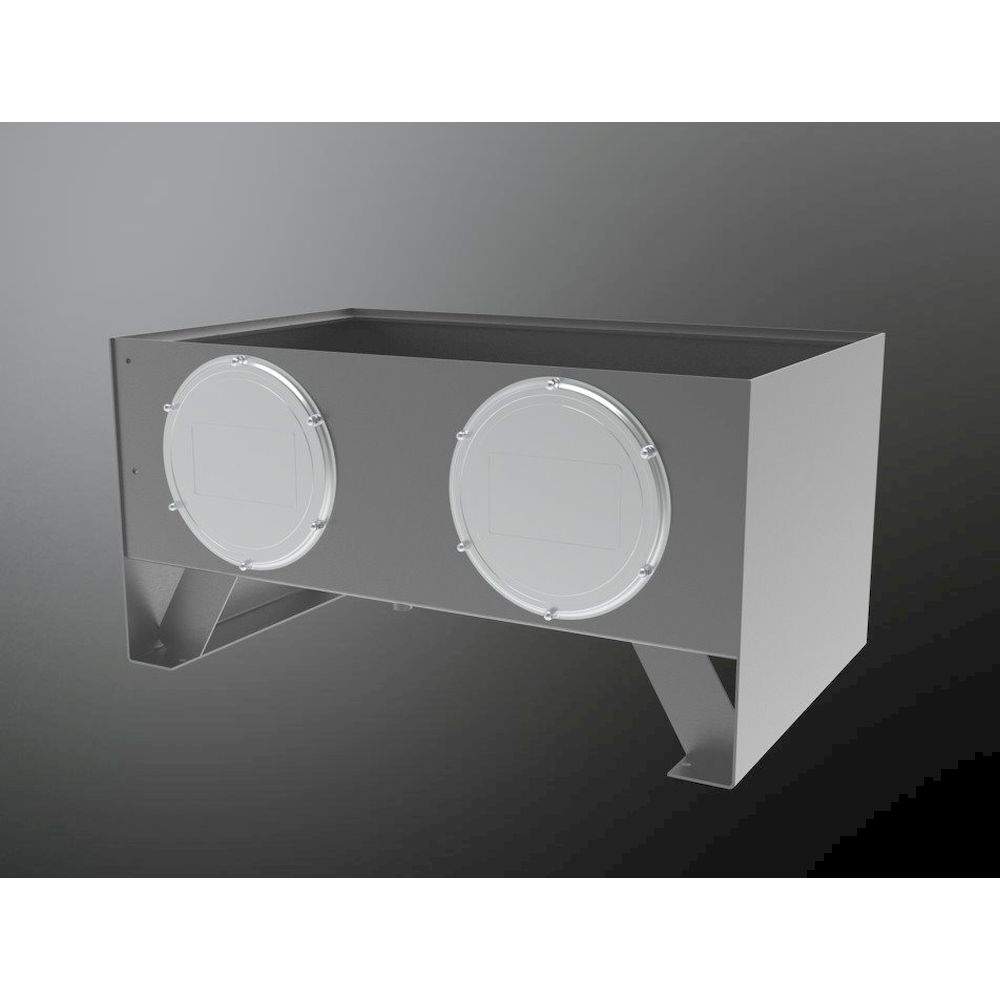 KTR 276305189000. Behälter ST BNK 630/A/E ohne Deckel DIN24339:2016-04 