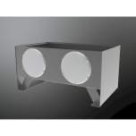 KTR 276305189000. Behälter ST BNK 630/A/E ohne Deckel DIN24339:2016-04