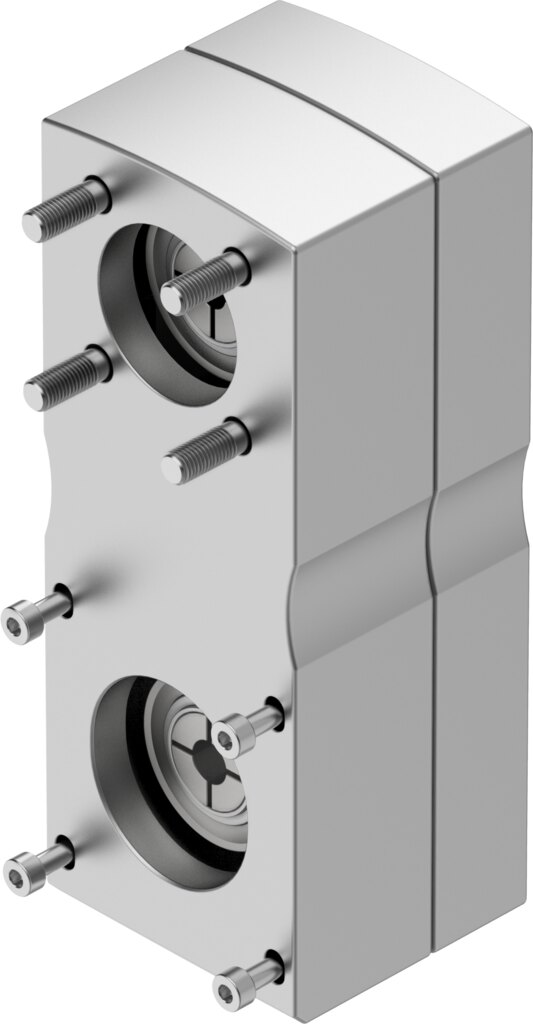 Parallelbausatz EAMM-U-60-D32-60AA-91 - Festo 8123498