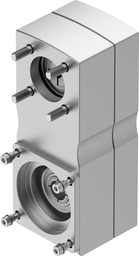 Parallelbausatz EAMM-U-60-D32-60P-91 - Festo 8125069