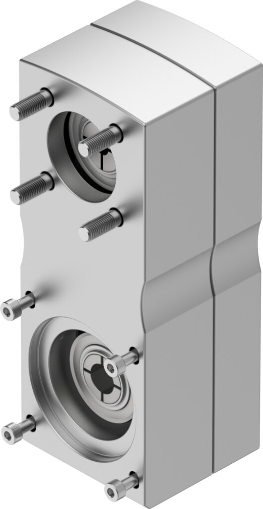 Parallelbausatz EAMM-U-60-D32-60RA-91 - Festo 8123497