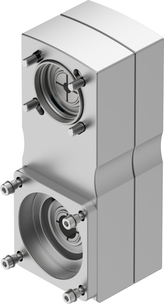 Parallelbausatz EAMM-U-60-S38-60P-91 - Festo 8125092